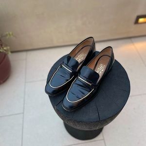 ferragamo loafers 🖤